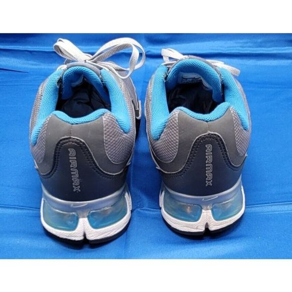 Nike‎ Air Max Refresh+ 4 Cool Grey mens Size 6 Running Training Shoes - Picture 4 of 8